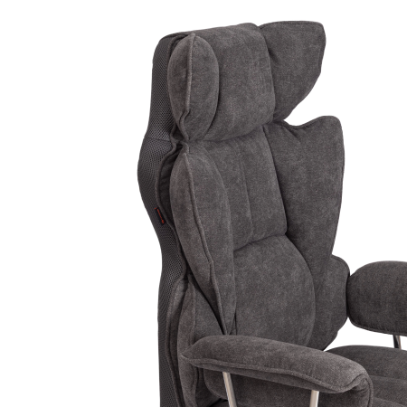 Кресло Comfy CR серое