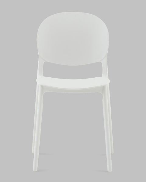 Стул Briny пластик белый