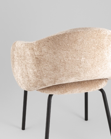 Стул обеденный Bren мокка