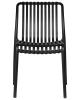 Стул обеденный WALTER черный