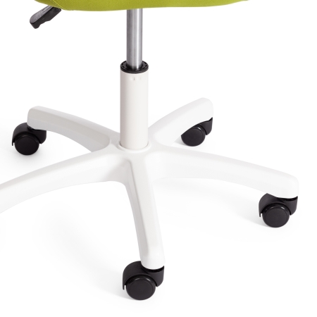 Кресло PLAY белый, зеленый