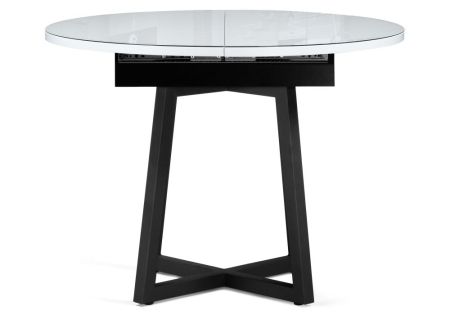 Стол Регна черный, белый