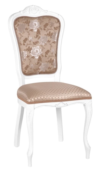 Стул Виконт тон 304, ткань камелия 01, ромб