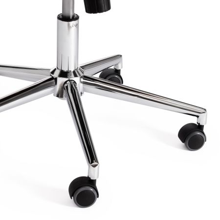 Кресло STYLE экошерсть и экокожа, зеленый и металик, 1811-43 и 36