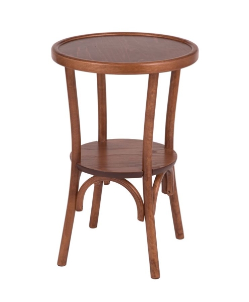 Стол кофейный Байер 700 средний тон