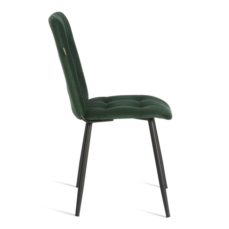 Стул обеденный Asti изумрудный