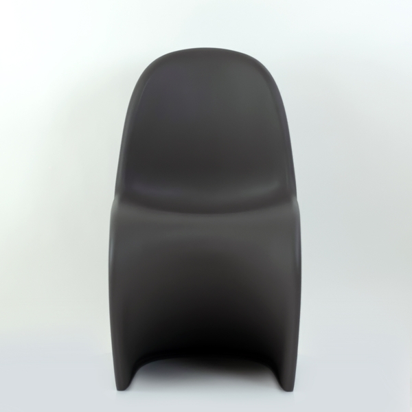 Стул N-16 Panton серый матовый Стул N-16 Panton серый матовый