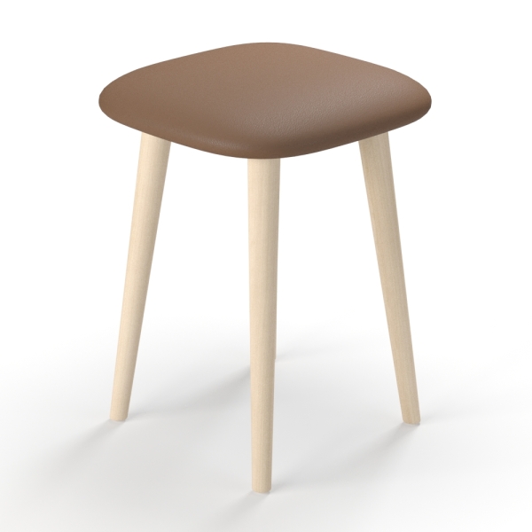 Табурет-2 канцлер КВАРЦ/дуб нордик