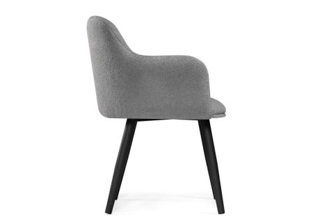 Стул Халли lamb 11, черный