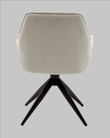 Стул обеденный Alba бежевый ткань Sonic