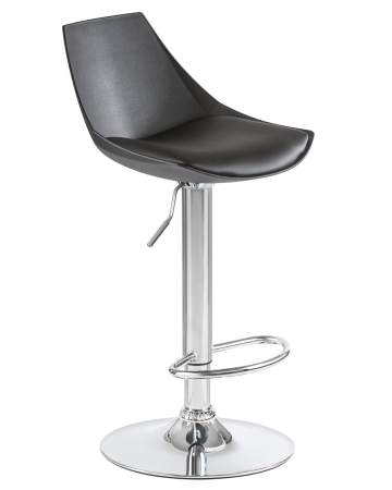 Набор 2 шт Стул барный ROCKY черный