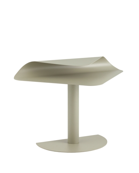 Журнальный столик Cornea металл оливковый