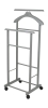 Вешалка напольная "Верона Люкс" серый