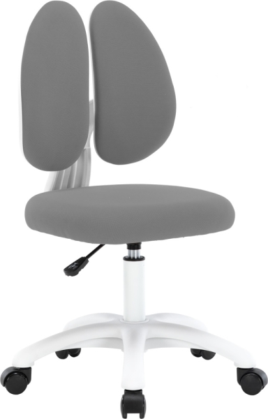 Детское кресло Kids 103 ткань темно-серый