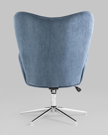 Кресло Филадельфия глубокий синий NC