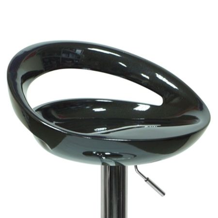 Барный стул Disco черный