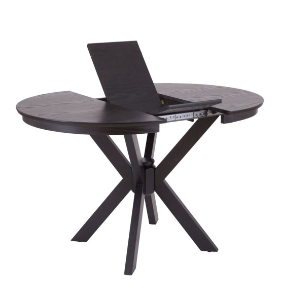 Стол Милан 900 раздвижной венге