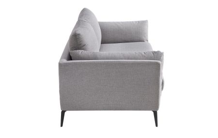 Диван AMSTERDAM 5176 (3-х местный) серый никель Диван AMSTERDAM 5176 (3-х местный) серый никель