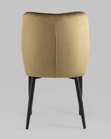 Стул Лоренс велюр карамель