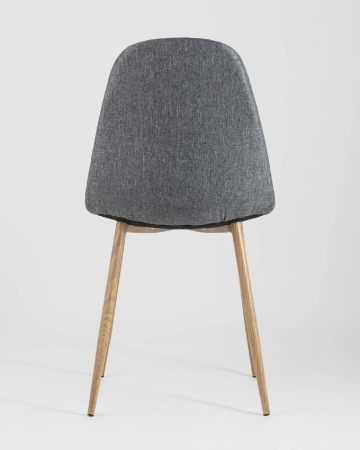 Стул Валенсия темно-серый Стул Валенсия темно-серый