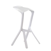 Барный стул Miura белый