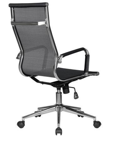 Офисное кресло для персонала CARTER черный