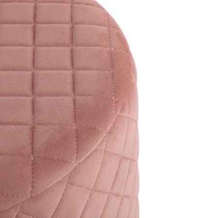 Пуф FS-002-40 пепельно розовый 23