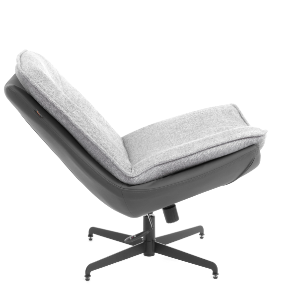 Кресло лаунж Cosmo белое