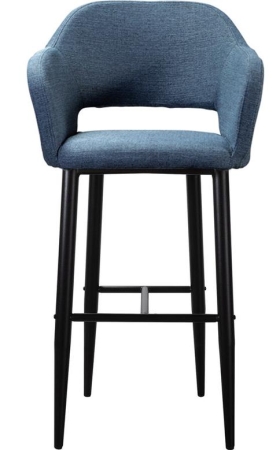 Стул Oscar Сканди Блю барный