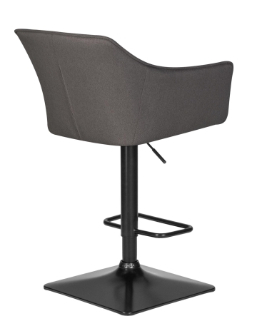 Набор 2 шт Стул барный RALF, темно-серый (LAR-106D-26)