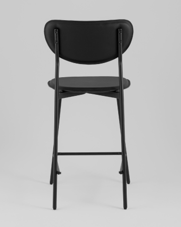 Стул барный Minnie черный