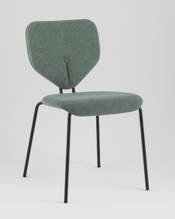 Стул обеденный Masey зеленый
