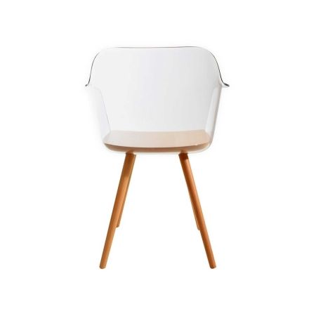 Стул PС-S097 пластик бук