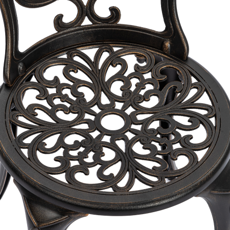 Комплект Secret De Maison Romance стол + 2 стула