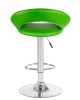 Стул барный MIRA зеленый