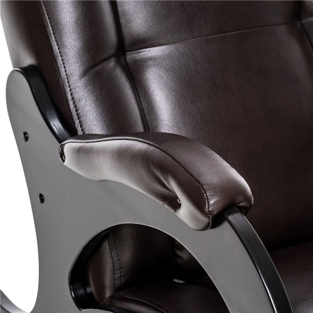 Кресло-качалка Сиетл 44 орегон 120, венге, без лозы