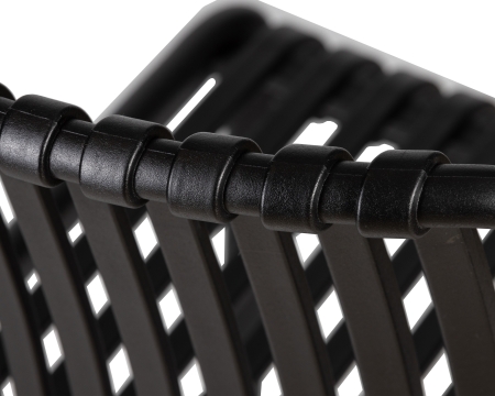 Стул обеденный WALTER черный