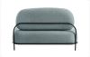 Диван SOFA 06-02 (2-х местный) зеленый A652-26 Диван SOFA 06-02 (2-х местный) зеленый A652-26
