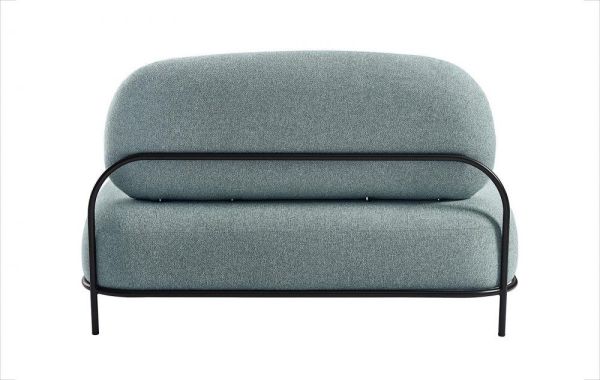 Диван SOFA 06-02 (2-х местный) зеленый A652-26 Диван SOFA 06-02 (2-х местный) зеленый A652-26