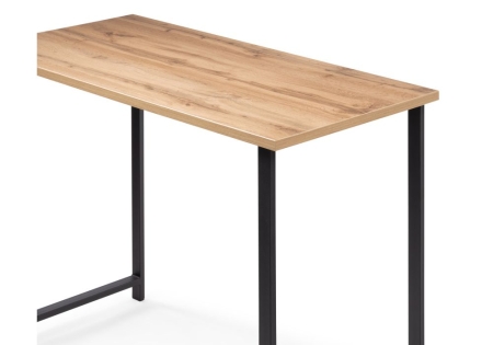 Барная стойка Дилан Лофт 120х60х90 дуб вотан