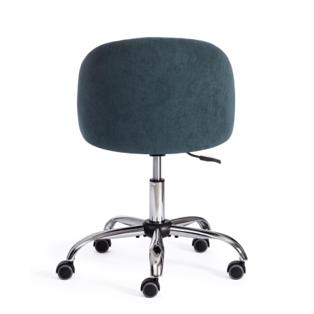 Кресло MELODY велюр Clermon, малахит