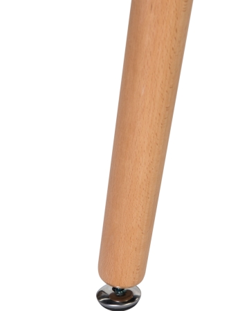 Стол обеденный SERRA WIDE ножки светлый бук, столешница белая Стол обеденный SERRA WIDE ножки светлый бук, столешница белая