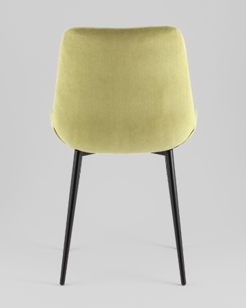 Стул Флекс Original велюр оливковый