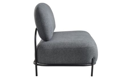 Диван SOFA 06-02 (2-х местный) серый HE512-11 Диван SOFA 06-02 (2-х местный) серый HE512-11