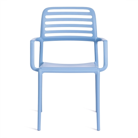 Кресло VALUTTO (mod. 54) голубой