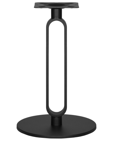 Подстолье обеденное ELAN BLACK