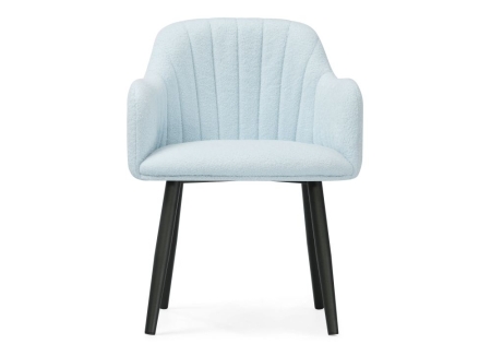 Стул Халли lamb 17, черный