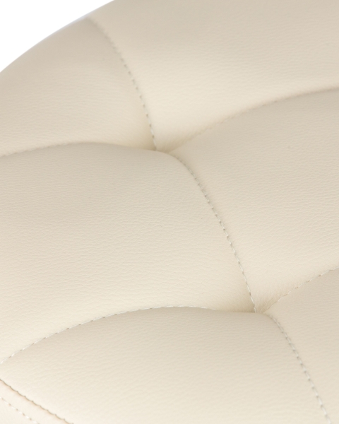 Табурет барный BRUNO кремовый