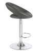 Набор 2 шт Стул барный MIRA, серый