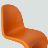 Стул Barneo N-16 Panton оранжевый матовый